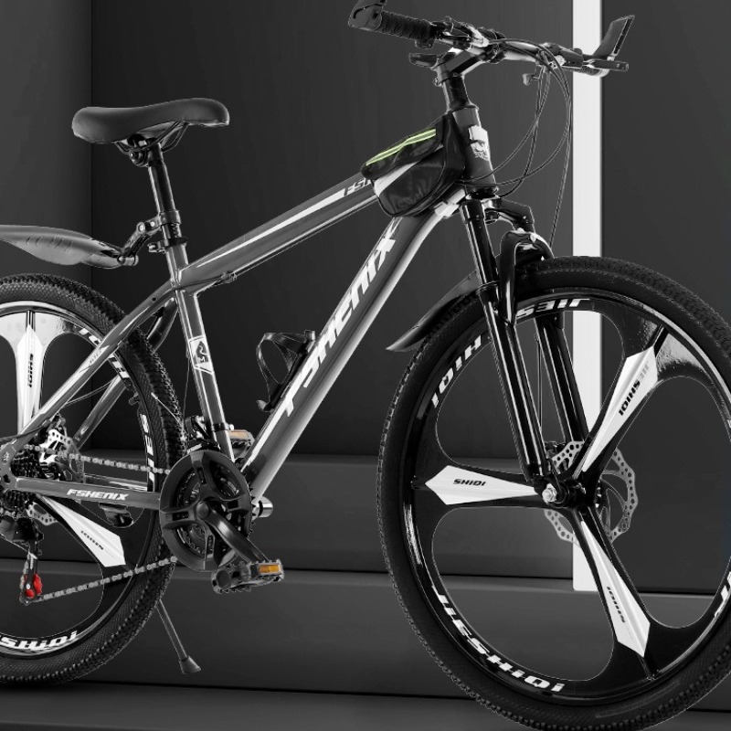 Adult Bicycle Kids Mountain Bi - огляд і ціна Commuter Biking