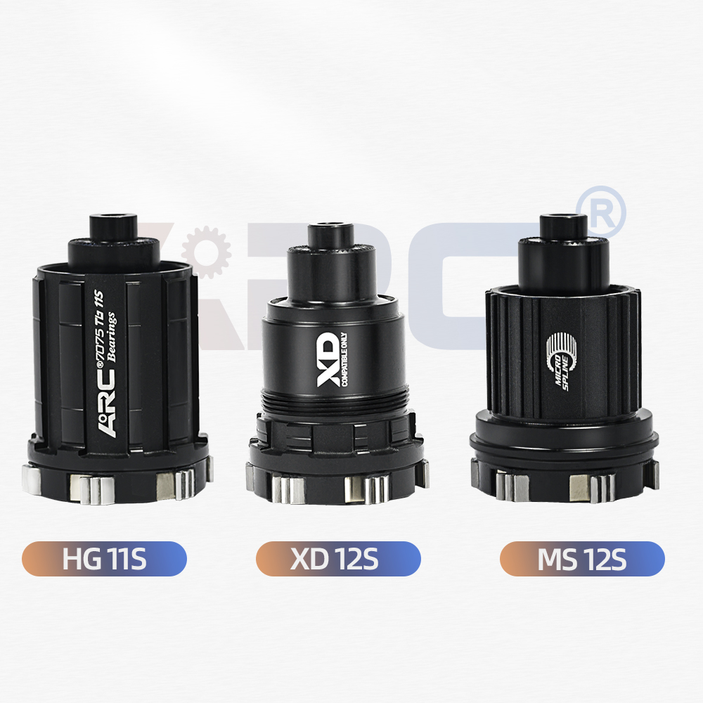 ARC 28 Holes Boost Hub Front 1 - огляд і ціна Dynamo Hub Front