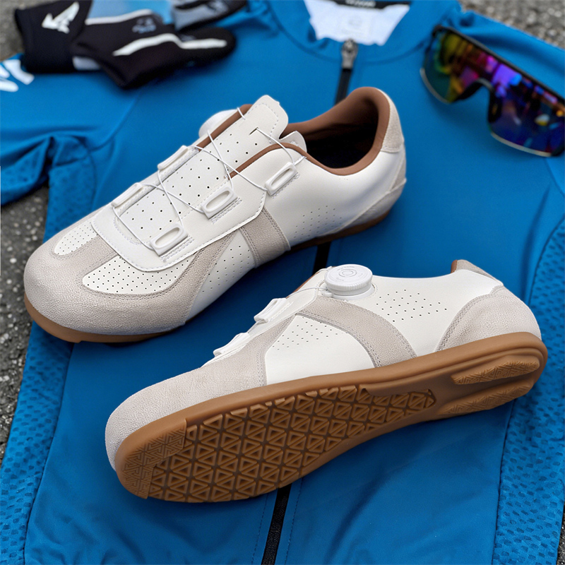 Women's Non-Lock Mountain Bike - огляд і ціна Cycling Commuter Shoes