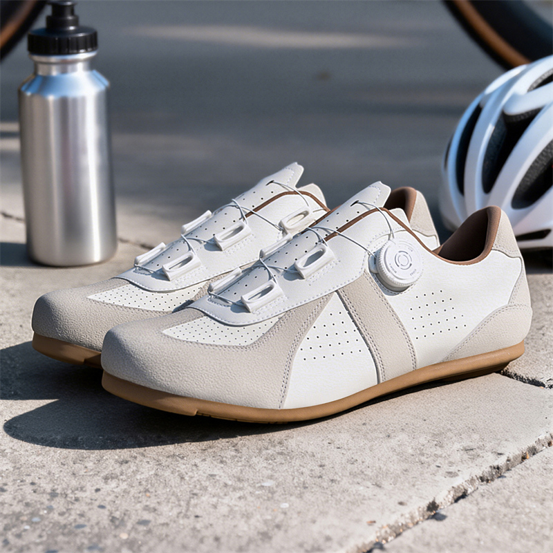 Women's Non-Lock Mountain Bike - огляд і ціна Cycling Commuter Shoes