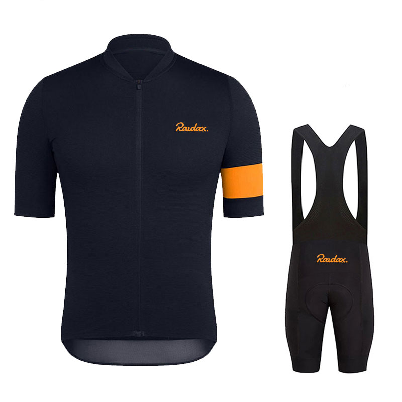 Raudax Men Short Sleeve cyclin - огляд і ціна Cycling Commute Shorts