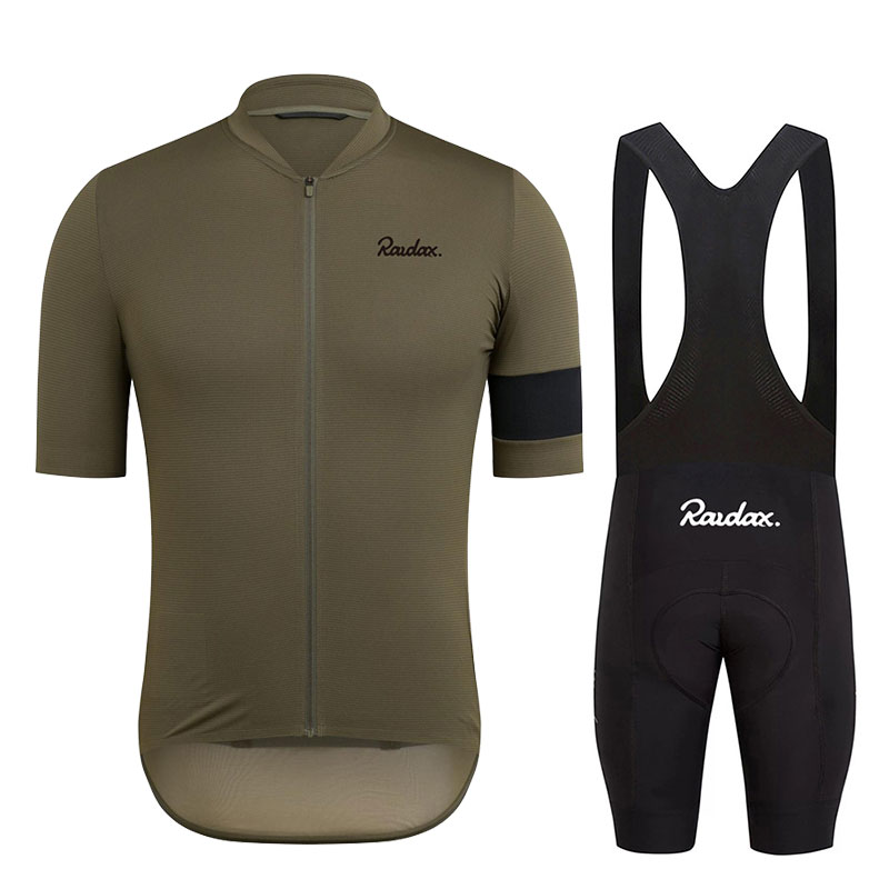 Raudax Men Short Sleeve cyclin - огляд і ціна Cycling Commute Shorts
