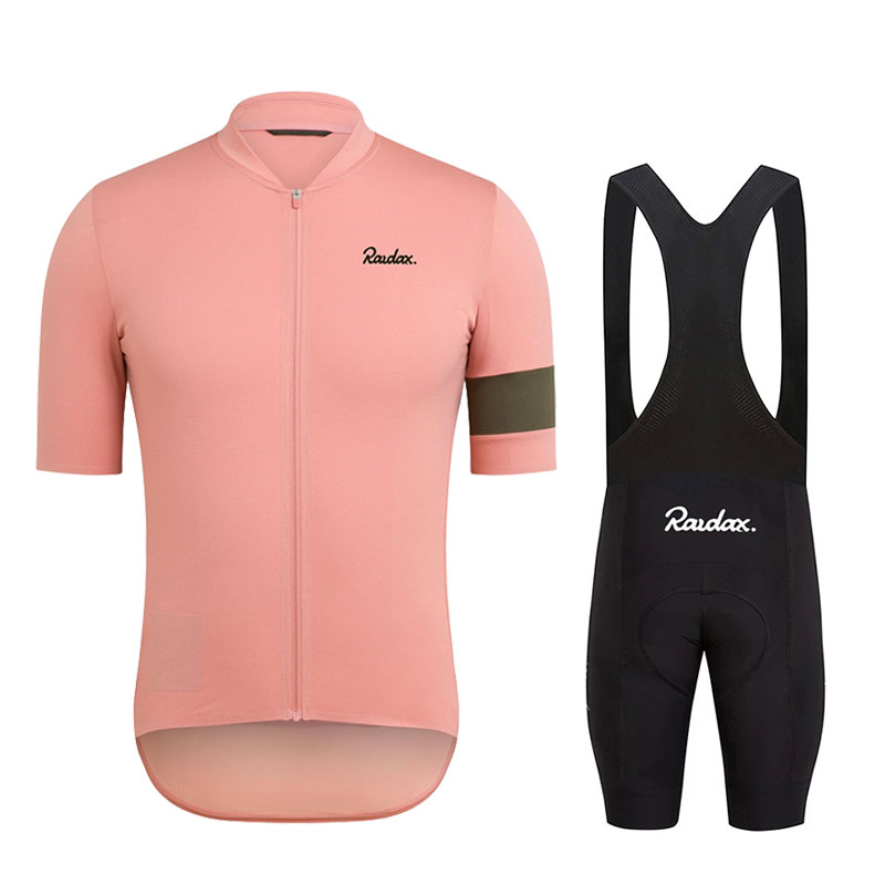 Raudax Men Short Sleeve cyclin - огляд і ціна Cycling Commute Shorts