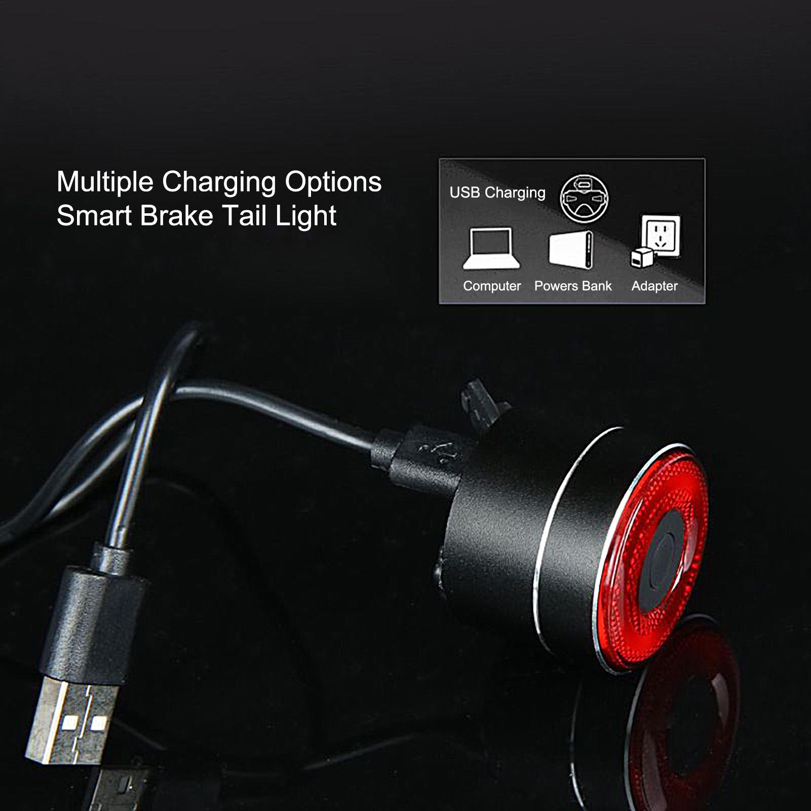Bike Rear Light Smart Bike Tai - огляд і ціна Cycling To Commute