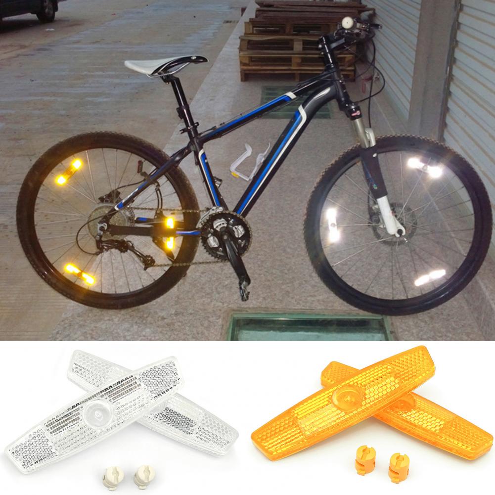 Bicycle Spoke Reflector High V - огляд і ціна Spoke Reflector Set