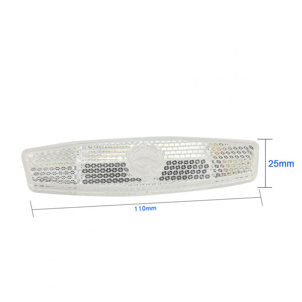 Bicycle Spoke Reflector High V - огляд і ціна Spoke Reflector Set