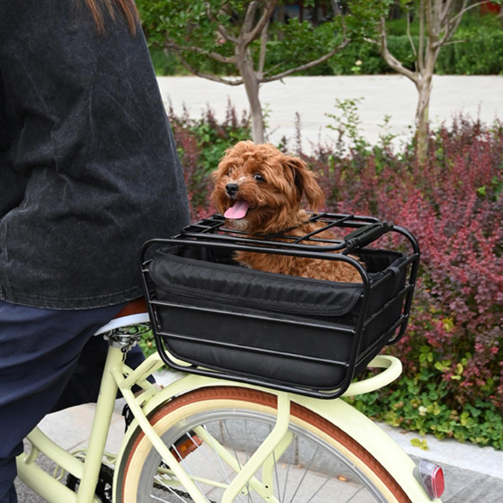 Bike Rear Basket Heavy Duty bi - огляд і ціна Cycling To Commute