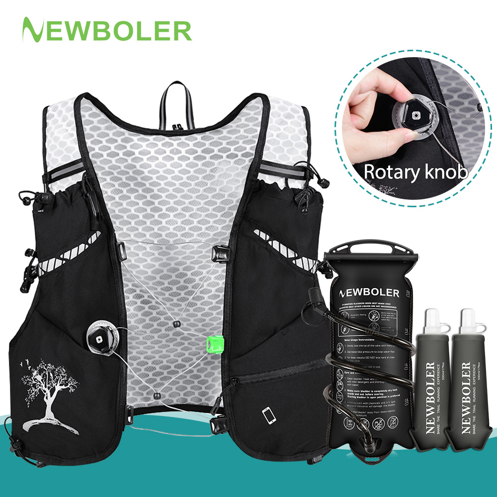 NEWBOLER 8L Outdoor Trail Runn - огляд і ціна Cycling Commute Backpack