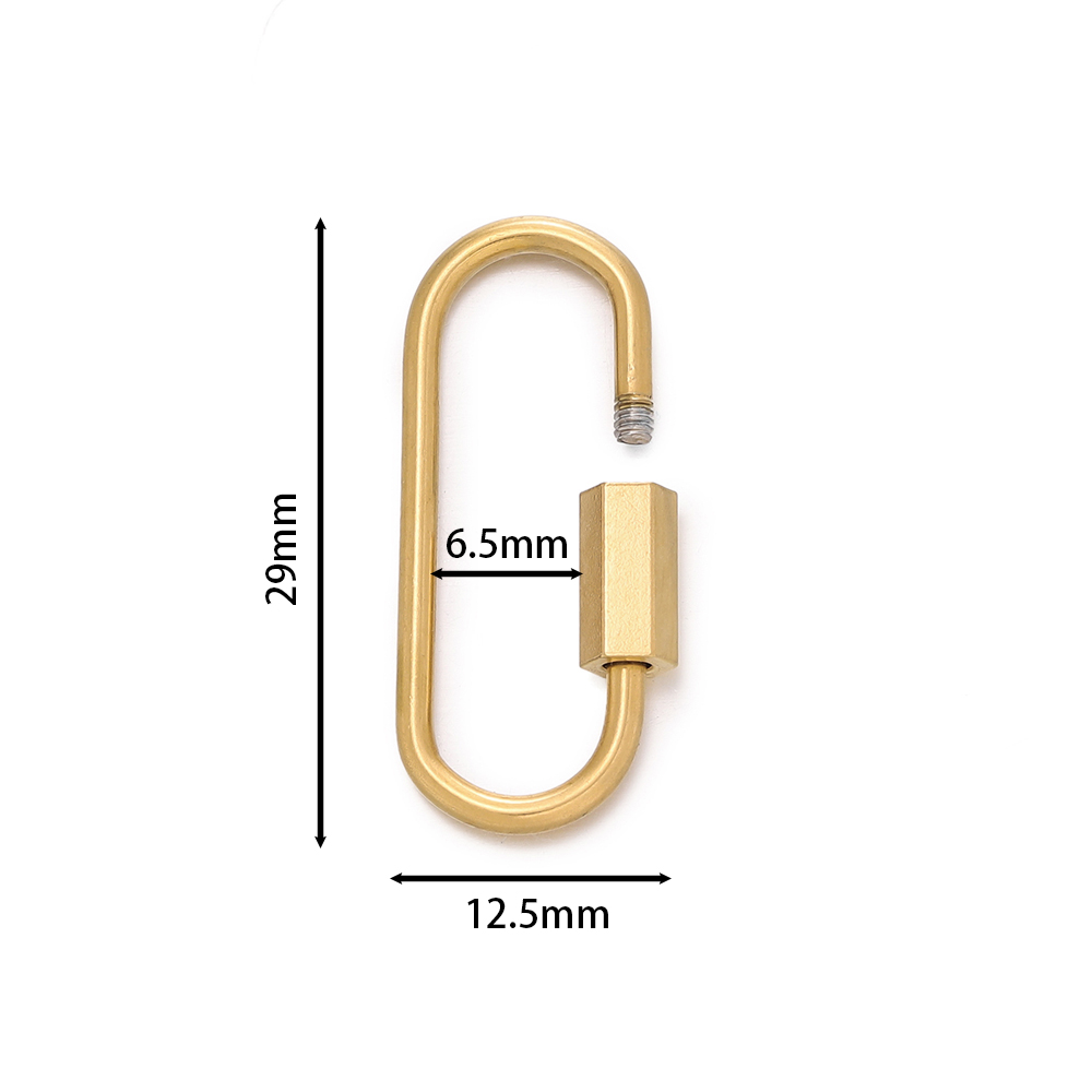5pcs Stainless Steel Quick Lin - огляд і ціна U Lock Heavy Duty