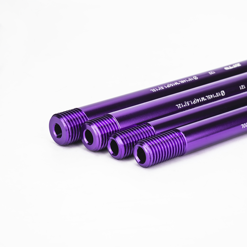 ZTTO M12xP1.0/1.5/1.75 MTB Roa - огляд і ціна Dynamo Hub Front
