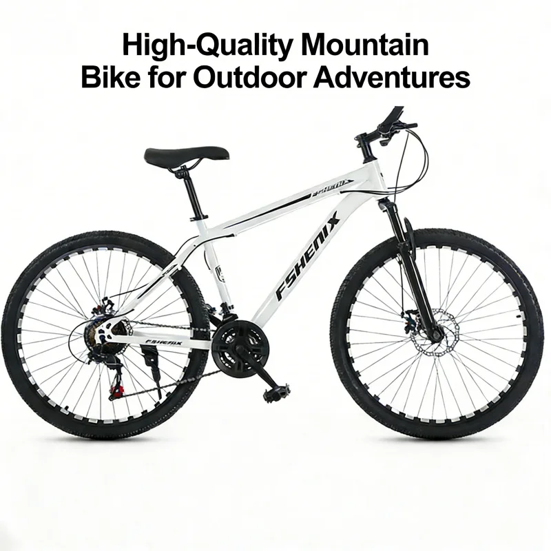 Snow White Spoke Wheel Mountai - огляд і ціна Cycling Commute Speed