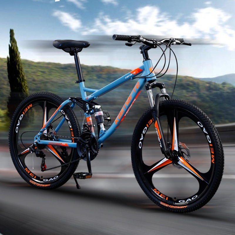 26 Inch Mountain Bike Downhill - огляд і ціна Commuter Biking