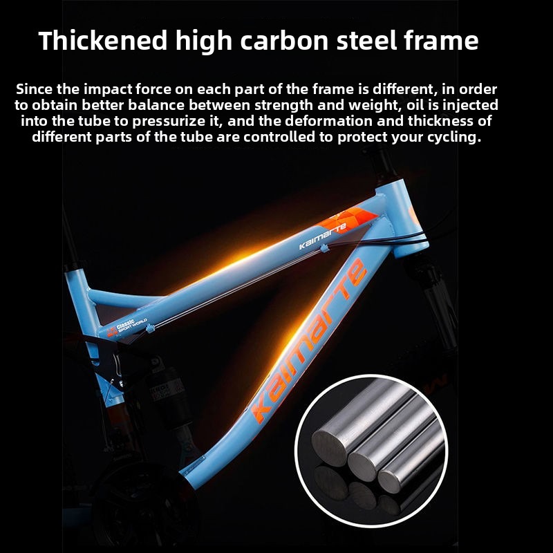 26 Inch Mountain Bike Downhill - огляд і ціна Commuter Biking