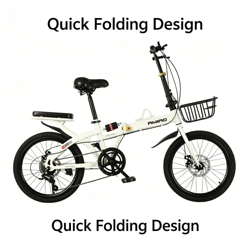 White Spoke Wheel Rear Seat Fr - огляд і ціна Commuter Biking