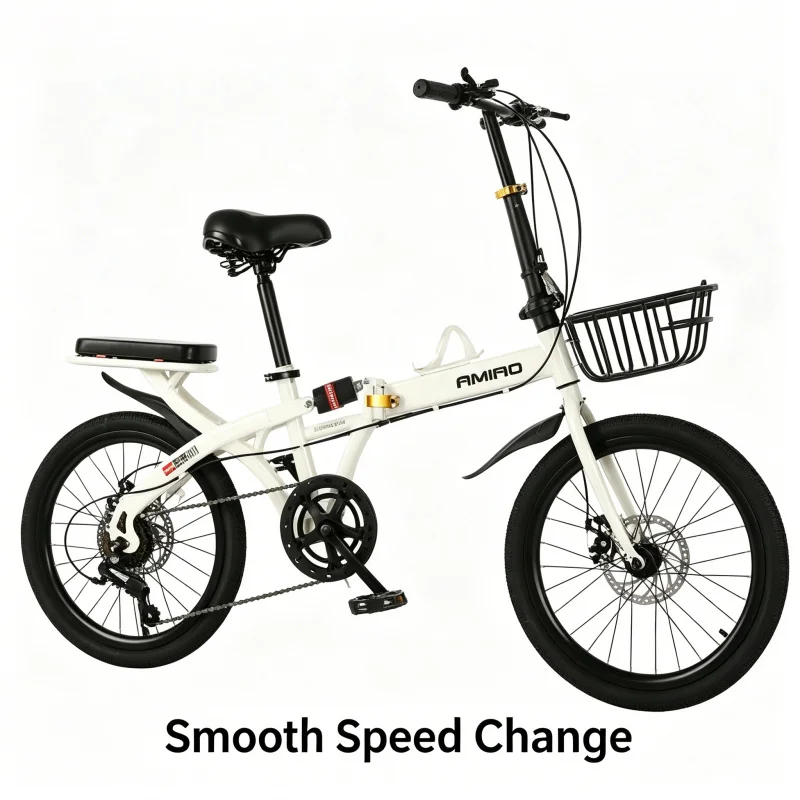 White Spoke Wheel Rear Seat Fr - огляд і ціна Commuter Biking
