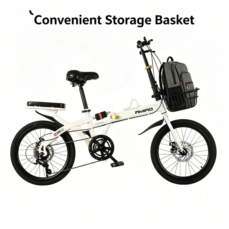 White Spoke Wheel Rear Seat Fr - огляд і ціна Commuter Biking