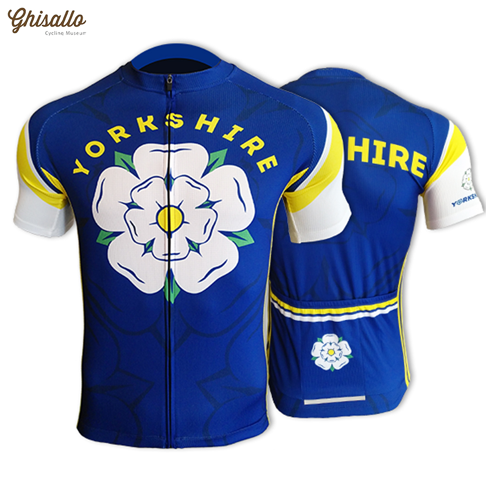 Yorkshire Cycling Jersey Set f - огляд і ціна Cycling Commute Shorts