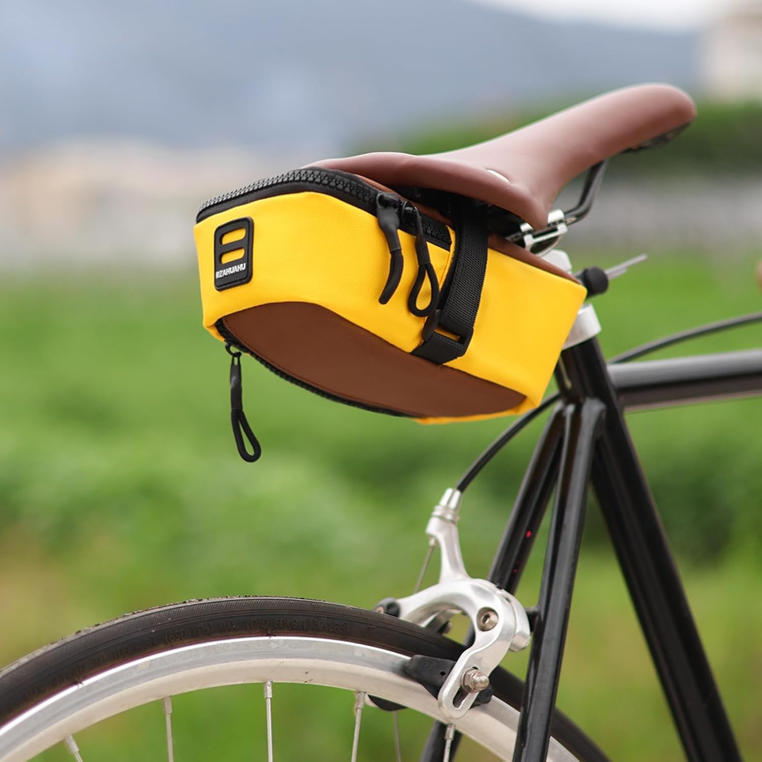 Expandable Large Capacity Bike - огляд і ціна Waterproof Cycling Commute