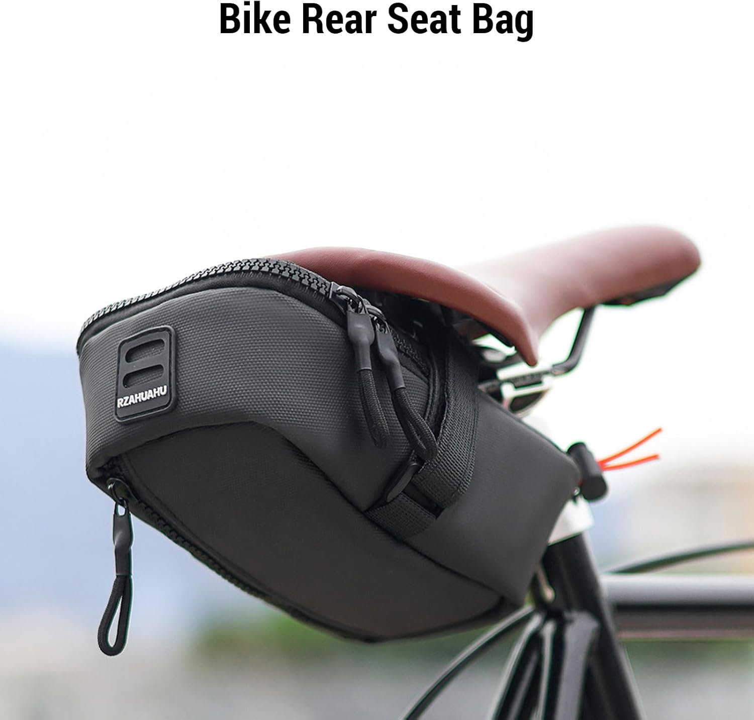 Expandable Large Capacity Bike - огляд і ціна Waterproof Cycling Commute