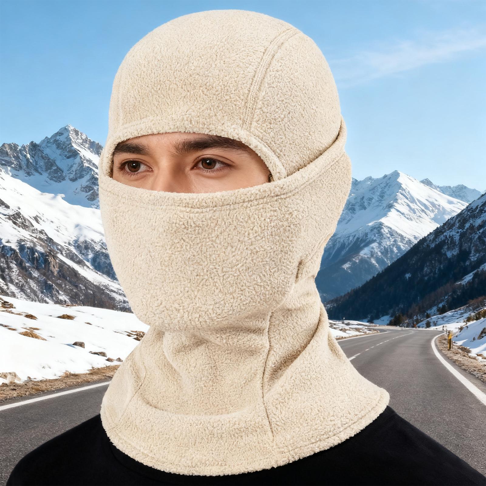 Winter Face Masque Cycling Nec - огляд і ціна Cycling To Commute