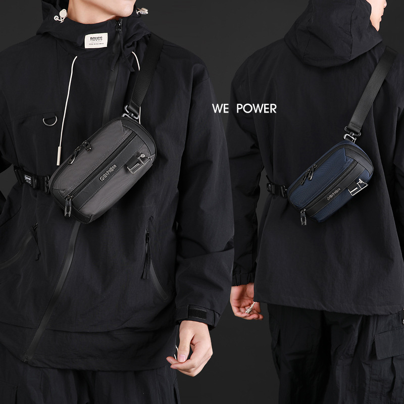 Nylon lightweight casual cycli - огляд і ціна Waterproof Cycling Commute