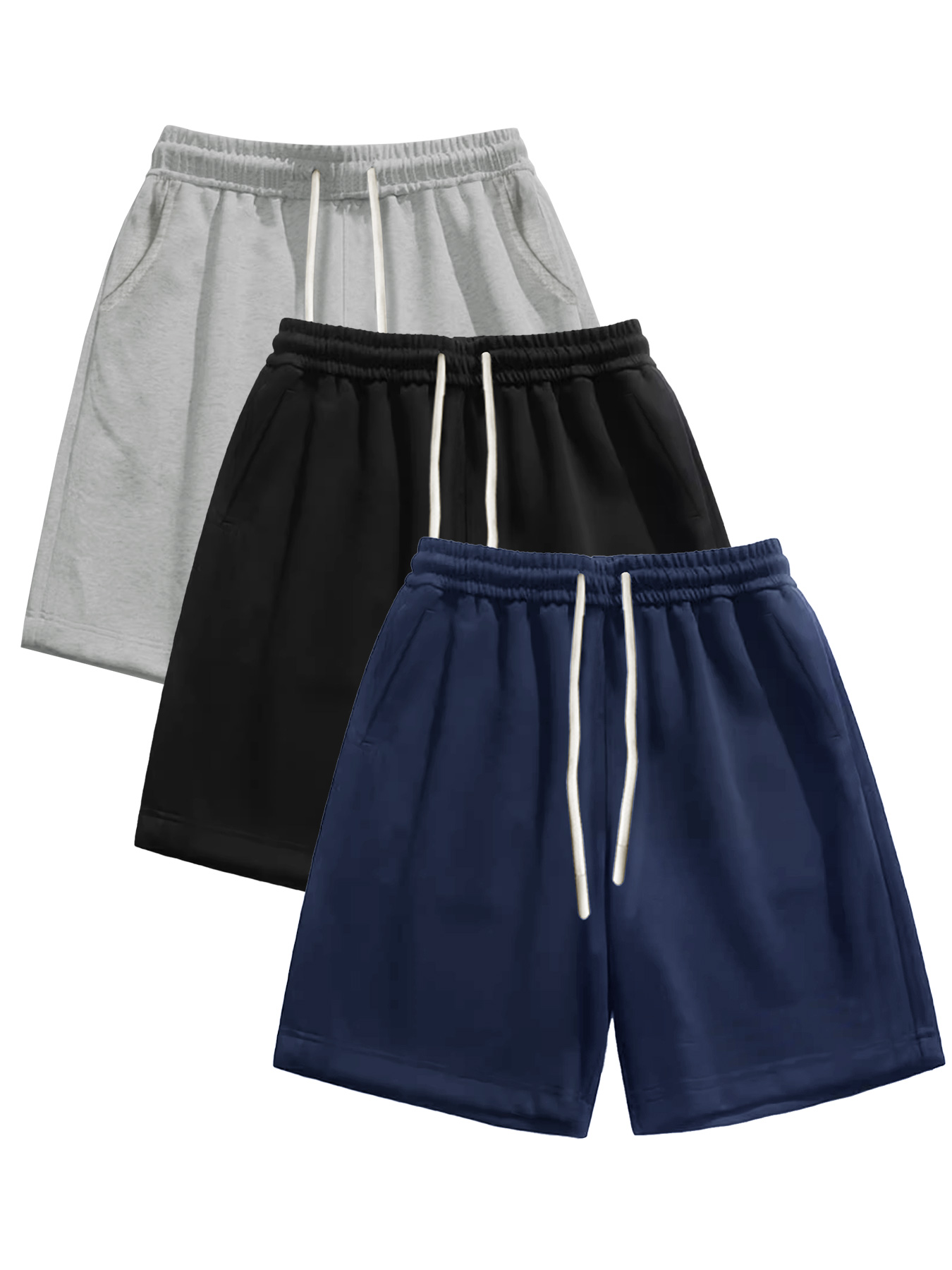 3-piece men's shorts, summer s - огляд і ціна Cycling Commute Shorts
